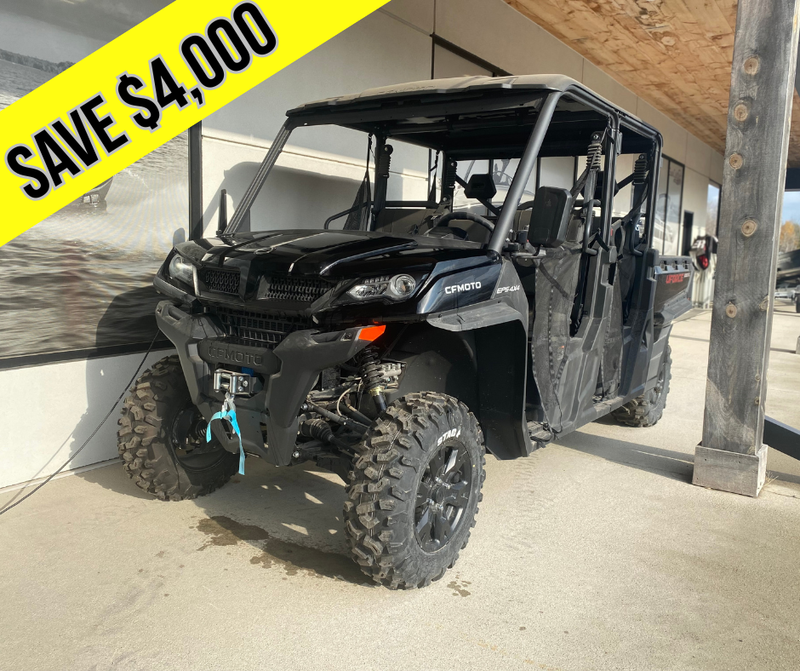 2025 CFMOTO UFORCE 1000 XL